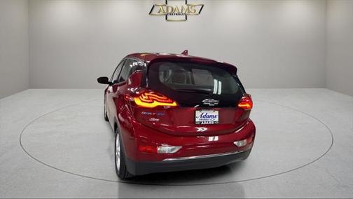 2018 Chevrolet Bolt EV LT
