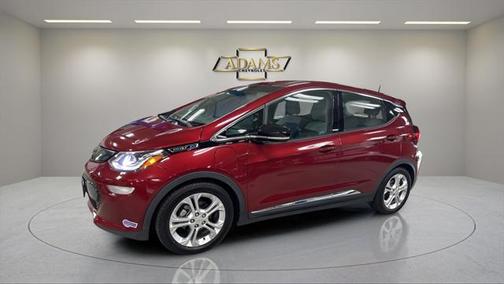 2018 Chevrolet Bolt EV LT