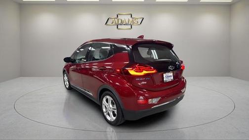 2018 Chevrolet Bolt EV LT
