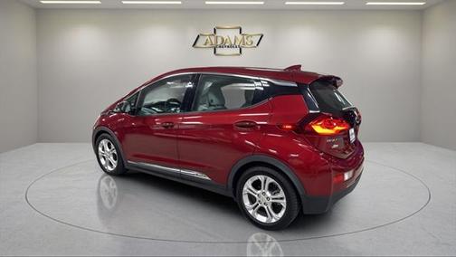 2018 Chevrolet Bolt EV LT