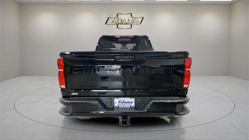 2025 Chevrolet Silverado 2500 High Country