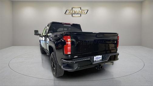 2025 Chevrolet Silverado 2500 High Country