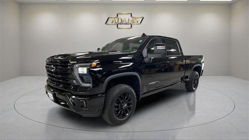 2025 Chevrolet Silverado 2500 High Country