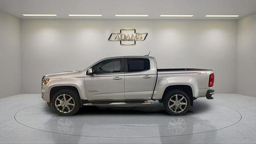 2018 Chevrolet Colorado LT