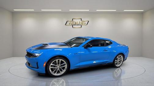 2022 Chevrolet Camaro RWD Coupe LT1
