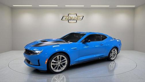 2022 Chevrolet Camaro RWD Coupe LT1