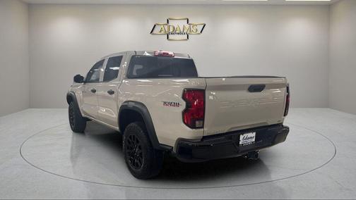 White Sands 2026 Chevrolet Colorado Trail Boss