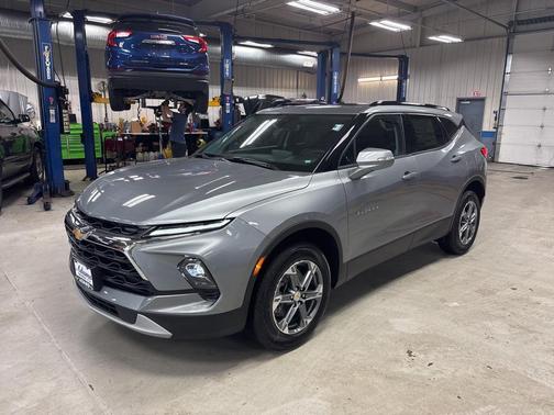 2025 Chevrolet Blazer 3LT