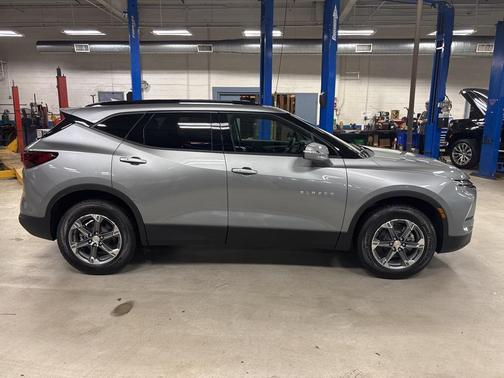 2025 Chevrolet Blazer 3LT
