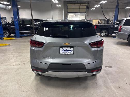 2025 Chevrolet Blazer 3LT