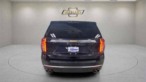 2022 Chevrolet Tahoe 4WD High Country