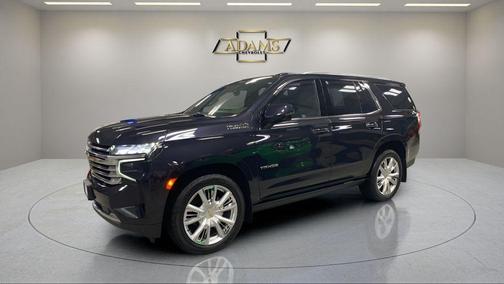 2022 Chevrolet Tahoe 4WD High Country