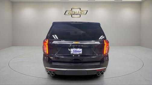 2022 Chevrolet Tahoe 4WD High Country