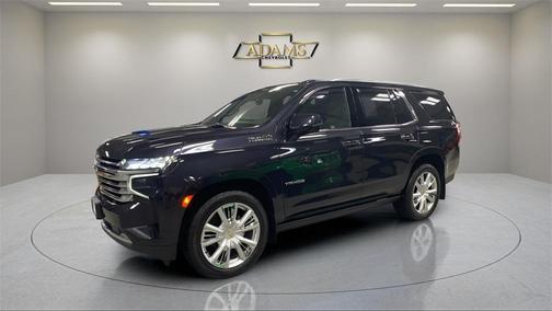 2022 Chevrolet Tahoe 4WD High Country