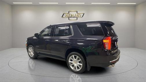 2022 Chevrolet Tahoe 4WD High Country