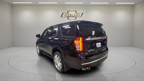 2022 Chevrolet Tahoe 4WD High Country