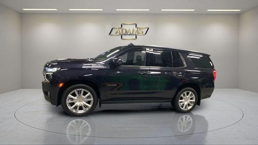 2022 Chevrolet Tahoe 4WD High Country