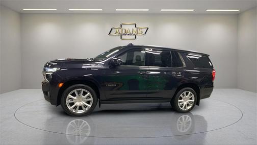 2022 Chevrolet Tahoe 4WD High Country