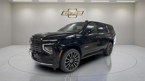 2025 Chevrolet Tahoe 4WD High Country