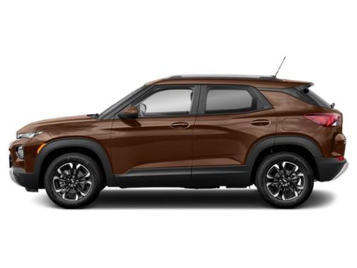 Dark Copper Metallic 2021 Chevrolet Trailblazer LT