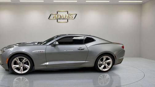 2023 Chevrolet Camaro RWD Coupe LT1