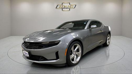 2023 Chevrolet Camaro RWD Coupe LT1