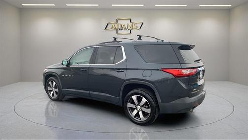 2018 Chevrolet Traverse LT Leather
