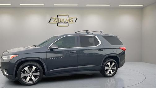 2018 Chevrolet Traverse LT Leather