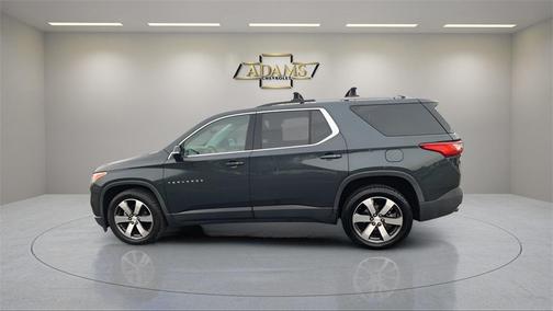 2018 Chevrolet Traverse LT Leather