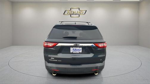 2018 Chevrolet Traverse LT Leather