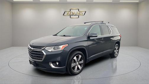 2018 Chevrolet Traverse LT Leather
