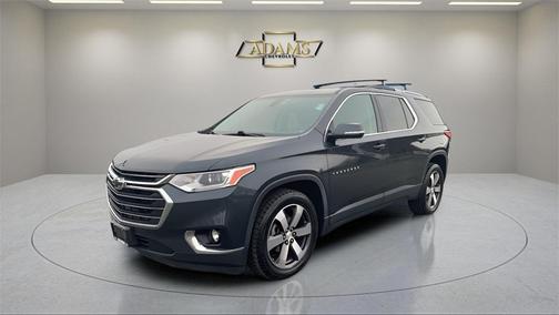 2018 Chevrolet Traverse LT Leather