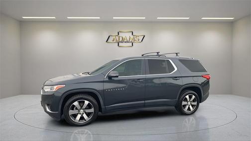 2018 Chevrolet Traverse LT Leather