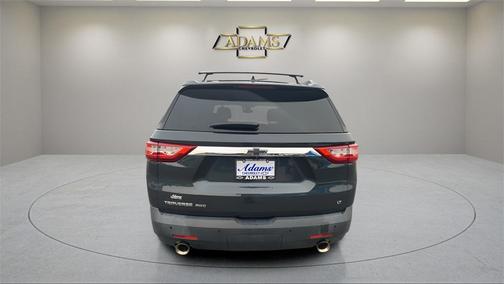 2018 Chevrolet Traverse LT Leather