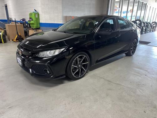 2017 Honda Civic Si