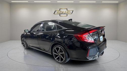 2017 Honda Civic Si