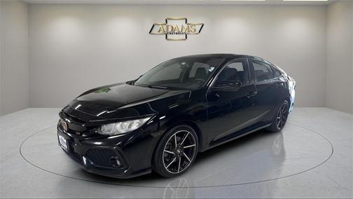 2017 Honda Civic Si