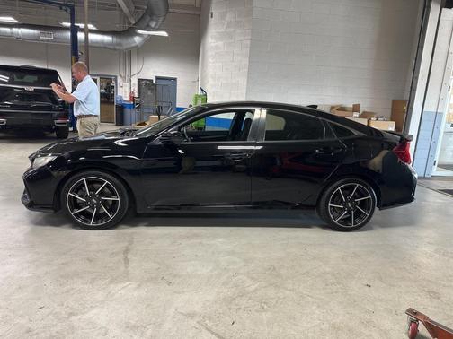 2017 Honda Civic Si