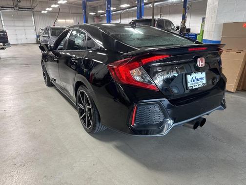 2017 Honda Civic Si