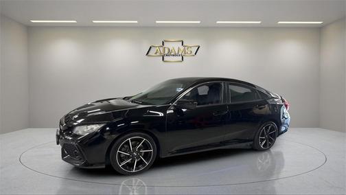 2017 Honda Civic Si