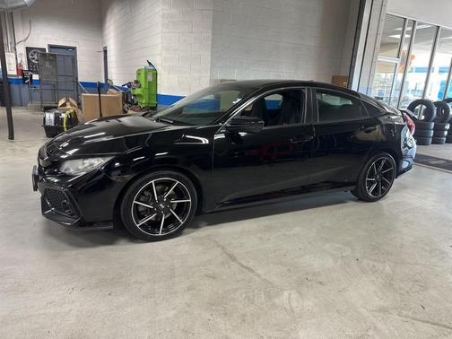 2017 Honda Civic Si