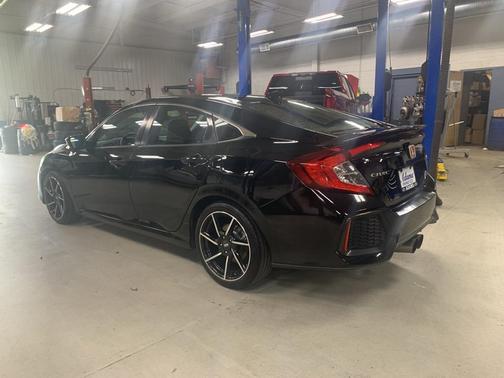 2017 Honda Civic Si