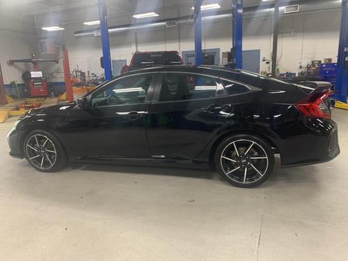 2017 Honda Civic Si