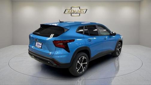 2025 Chevrolet Trax FWD 1RS