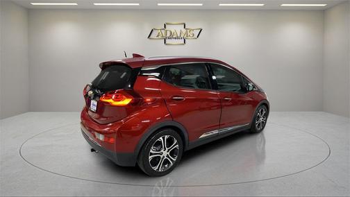 2017 Chevrolet Bolt EV Premier
