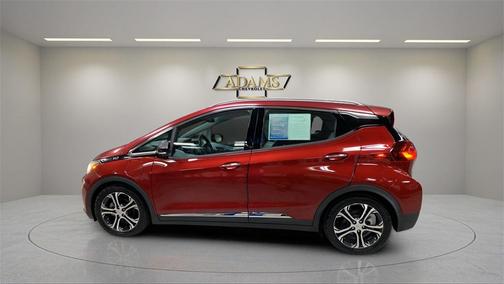 2017 Chevrolet Bolt EV Premier