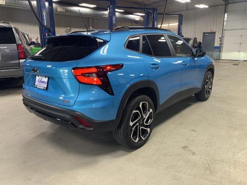 2026 Chevrolet Trax FWD 2RS
