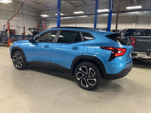 2026 Chevrolet Trax FWD 2RS