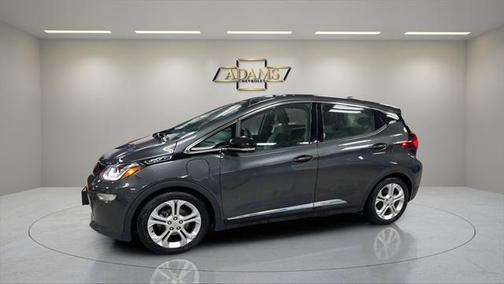 2017 Chevrolet Bolt EV LT