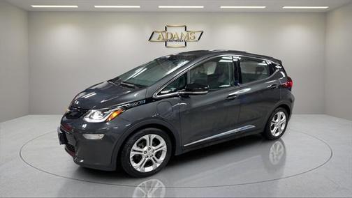 2017 Chevrolet Bolt EV LT